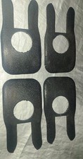 1971-1973 Cadillac Seat Track Bolt Beauty Covers 1971-1973 Cadillac Seat Track Bolt Beauty Covers