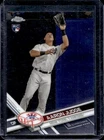 2017 Topps Chrome Aaron Judge RC Rookie #169 Yankees