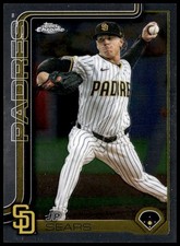 2025 Topps Chrome Update #USC85 JP Sears *Fresh from Pack!*