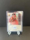 2025 Topps Signature Class Yang Hansen Penstroke Signatures RC Auto