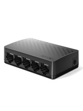 5 Port Gigabit Ethernet Switch, Desktop Ethernet Splitter, Unmanaged Network