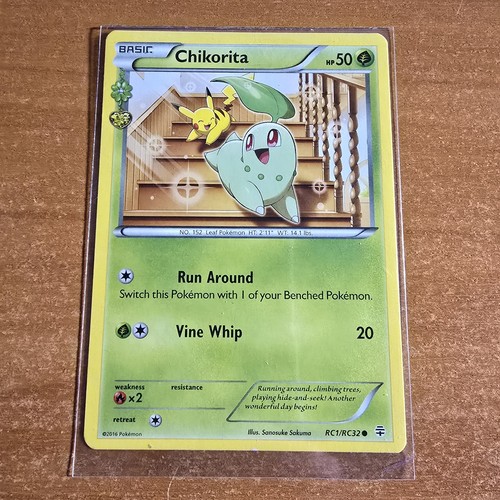Chikorita (RC1/RC32) [XY: Generations] main image 0