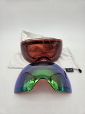 Oakley Prizm Flight Deck Ski/Snow Goggles REA...