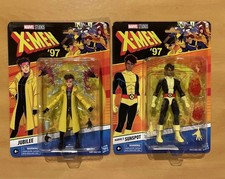 Marvel Legends Series X-Men 97 Marvel's Sunspot & Jubilee 6 Action Figures NEW