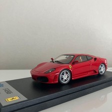 BBR Ferrari F430 1/43 Red Display Model Car