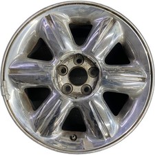 Chrysler Chrome Pt Cruiser Oem Wheel 16 2001-2005 Rim Factory Original 2168 Chrysler Chrome Pt Cruiser Oem Wheel 16 2001-2005 Rim Factory Original 2168