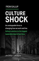 Culture Shock | Jim Clifton (U. A.) | Englisch | Buch | 2023 | Gallup Press