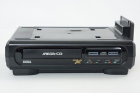 MEGA CD Console Boxed SEGA CLASSIC Genesis Tested System HAA-2510 A20164733