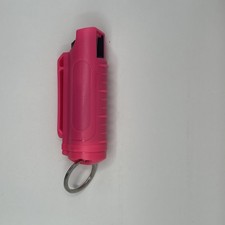 Police Magnum pepper spray .50oz molded keychain self defense security