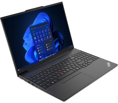 Lenovo ThinkPad E16 Gen 2 Touch 16.0" Intel Ultra 5-125U 16GB 256GB SSD W11Pro - Picture 2 of 5