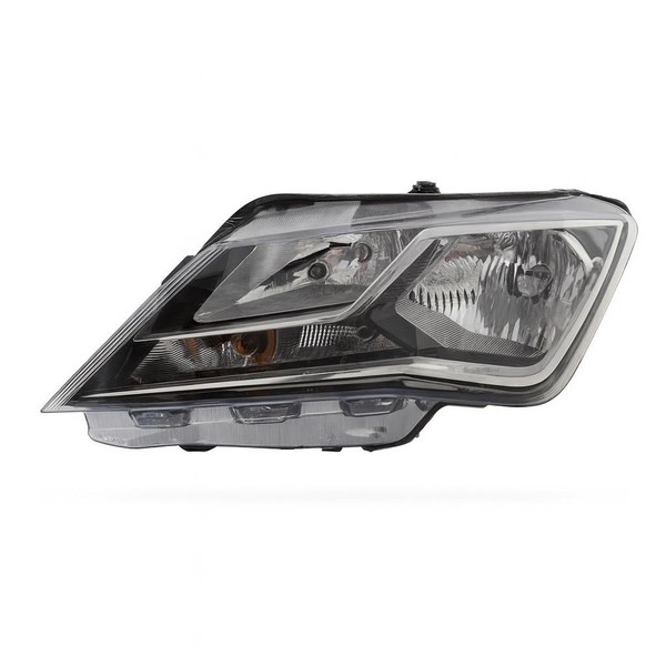 Hauptscheinwerfer Links W5W Halogen Elektrisch Valeo FüR Seat Toledo-image