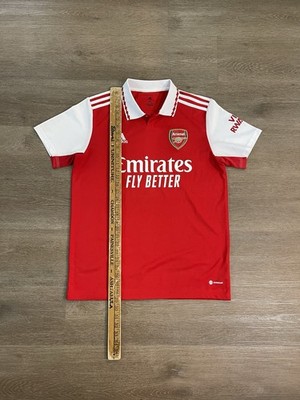 ARSENAL 2022 2023 HOME SHIRT FOOTBALL SOCCER JERSEY ADIDAS H35903