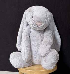 Jellycat Bashful Bunny Large | eBay
