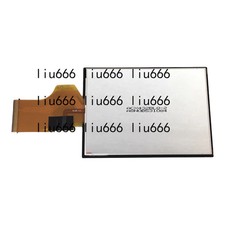 compatible A7Sii 7Sii ILCE-7SM2 LCD Screen Monitor Panel Replacement Repair Part