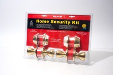 Guard Home Security Kit Entry and Deadbolt Kit