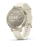 Garmin Lily 2 Active Smartwatch GPS Watch Lunar Gold Activity Monitor