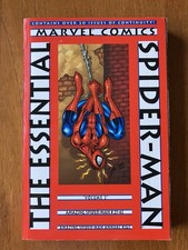 Essential Amazing Spider-Man Vol 2 Silver Age TPB Collection 20+ issue Lee Ditko