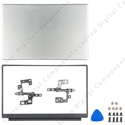For HUAWEI MateBook D15 BOD-WFH9 WDH9 BBZ-WBH9 BOHL-WFQ9 Back Cover bezel hinges