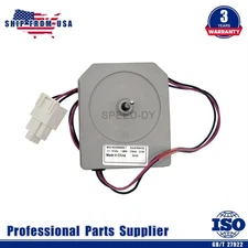 EAU61644102 RDD056X09 Refrigerator Evaporator Fan Motor 4681JB1029H EAU61644107