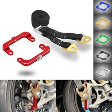 For 2015-2026 YAMAMA YZF R1M FRONT LOWERING STRAP KIT & CALIPER BRACKETS 100mm