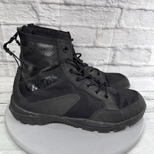 VIKTOS Johnny Combat OPS  Men's Tactical Boots Size 10.5 US Vented 