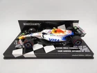Visa Cash App Racing Bulls VCARB02 Liam Lawson Japanese GP 2025 Minichamps 1/43