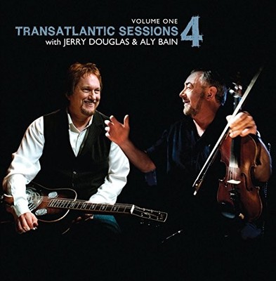 Aly Bain & Jerry Douglas - Transatlantic S... - Aly Bain & Jerry Douglas CD 1GVG