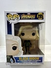 Funko Pop! Marvel Avengers Infinity War Black Widow #295 Vinyl Figure