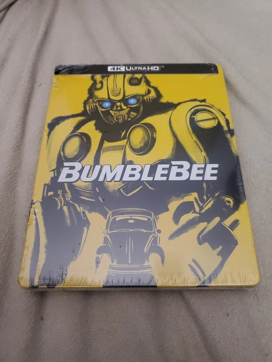 Bumblebee 4K UHD Blu-rays-ray Discs for sale | eBay