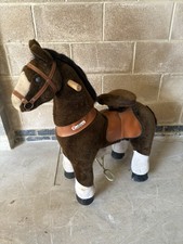 Pony Cycle Ride-On Horse Toy