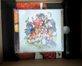 Samurai Showdown Neo Geo Collection PS4 SNK Limited Run New Sealed.