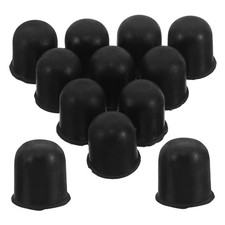 20 Pcs Skate Top Bushing Roller Accessories for Girls Toe Stoppers