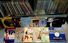 12" Vinyl Record Singles 70's 80's 90's Hip Hop Rap Disco Pop (Pick Any 3/$9.99)