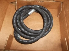 Lincoln Industrial # 276366, 1/4 X 84" HP Connecting Hose 