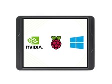 Waveshare 8in 2K Capacitive Touch Display 1536 2048 for Raspberry Pi