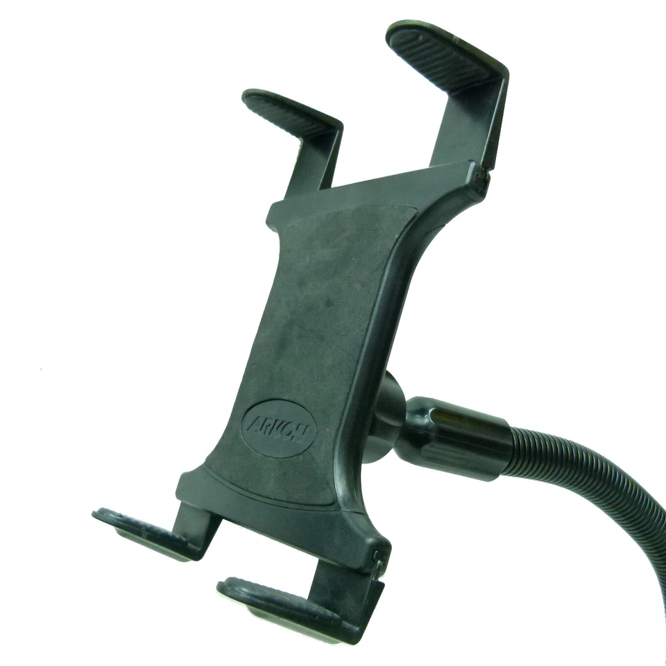 Arkon Heavy-Duty 22" Gooseneck Clamp Mount for Microsoft Surface Pro 2 3 & 4 - Image 3 of 4