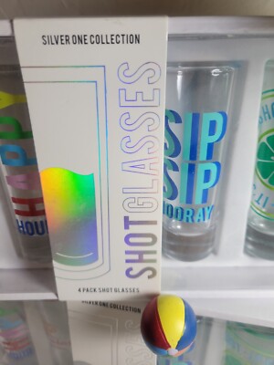 shot glasses tequila 