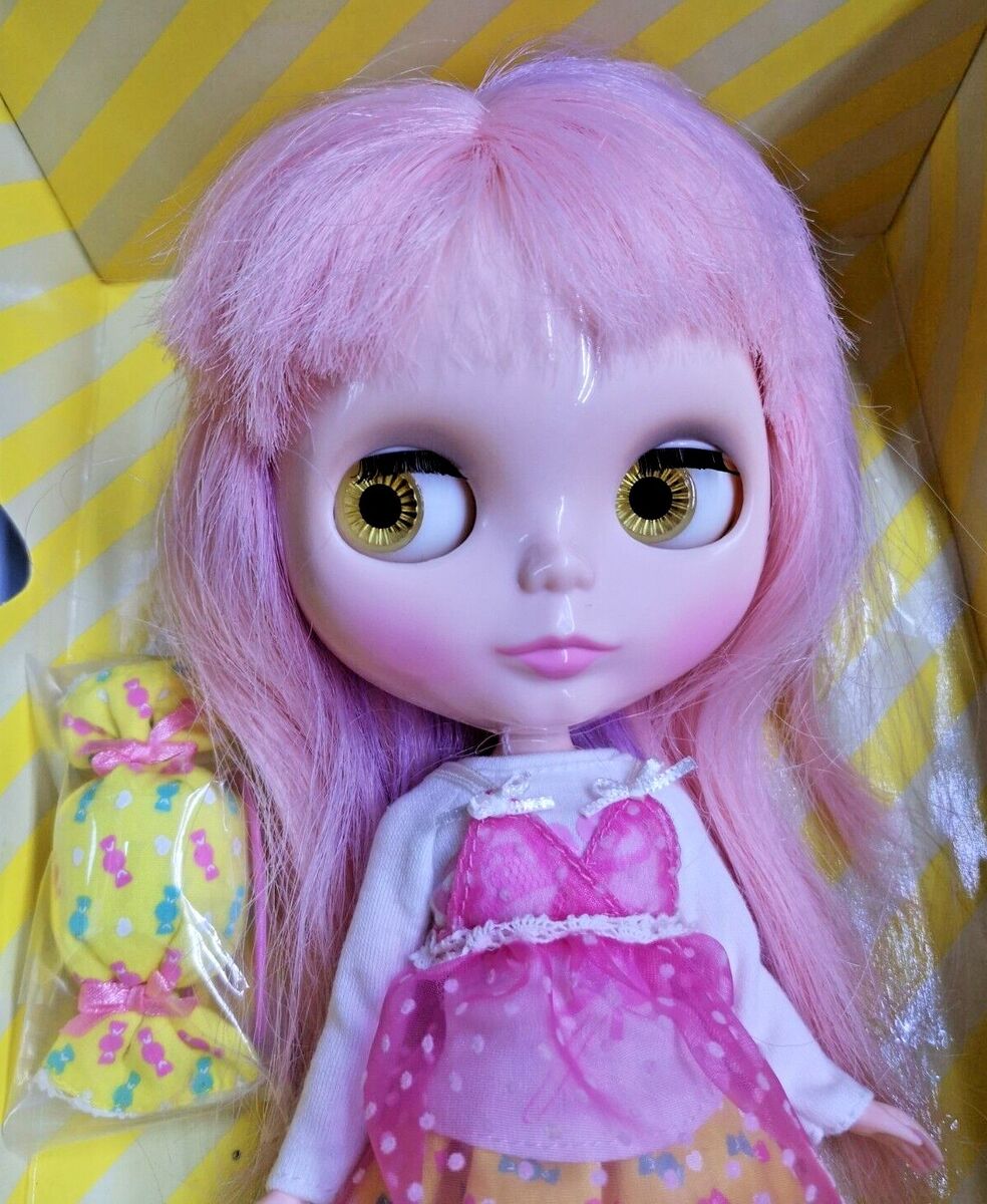 Neo Blythe My Little Candy Doll Takara Hasbro Tomy Top Shop Neo Blythe My Little Candy Doll Takara Hasbro Tomy Top Shop