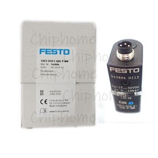 New 1pcs for FESTO Pressure Sensor SDE5-D10-C-Q6E-P-M8 542894