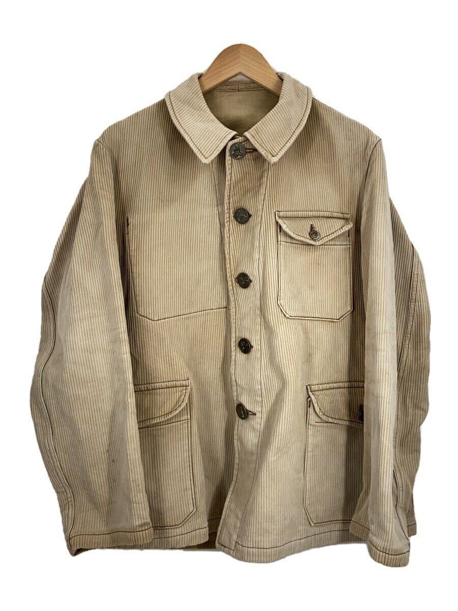 ADOLPHE LAFONT Other 0s to 40s Animal Button Hunting Jacket 