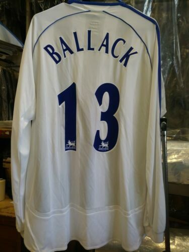 2020 Immaculate Chelsea Arjen Robben Michael Ballack DUAL 