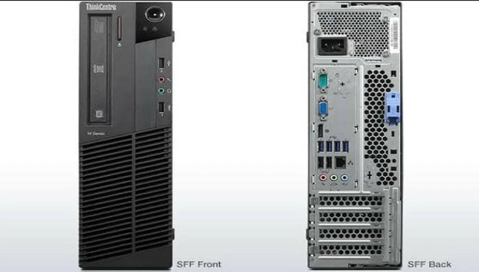 FAST QUADCORE PC|4GB|8GB|16GB|500GB HDD+180GB SSD|WIFi| - Image 2 of 3