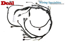 Wiring Specialties Engine Tranny Harness for S14 SR20DET SR20 Kouki to S14 240SX