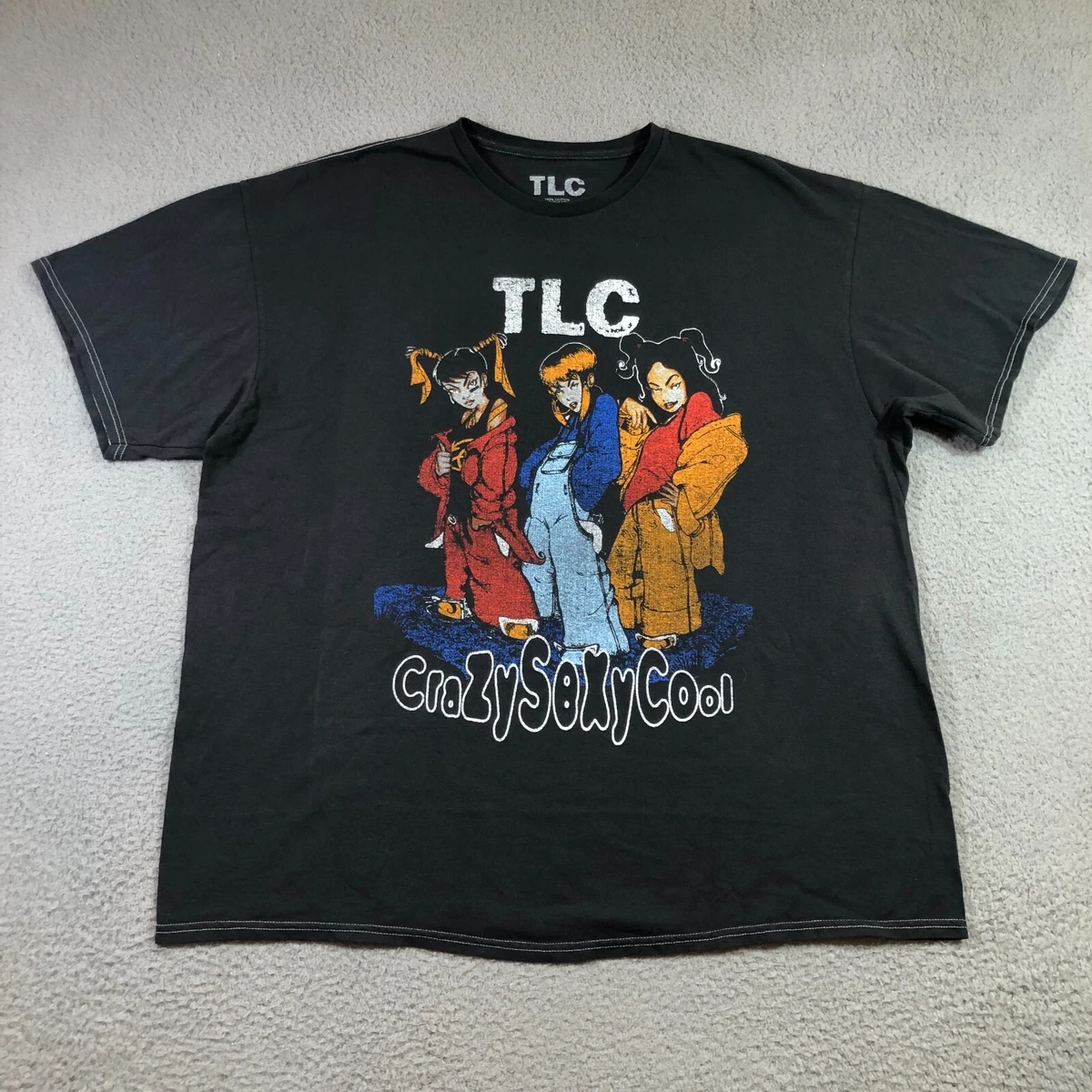 Tlc Shirt for sale - eBay