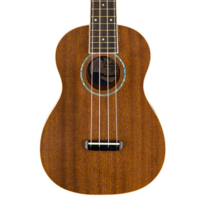 Fender Zuma Classic Concert Uke, Walnut Fingerboard, Natural