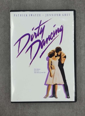 Dirty Dancing (Single-Disc Widescreen Edition) DVDs