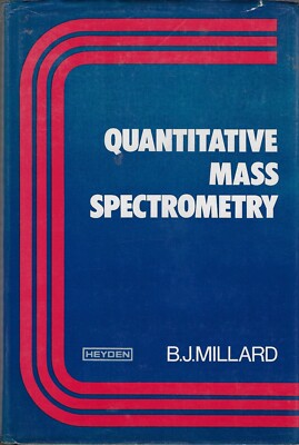 Quantitative Mass Spectrometry
