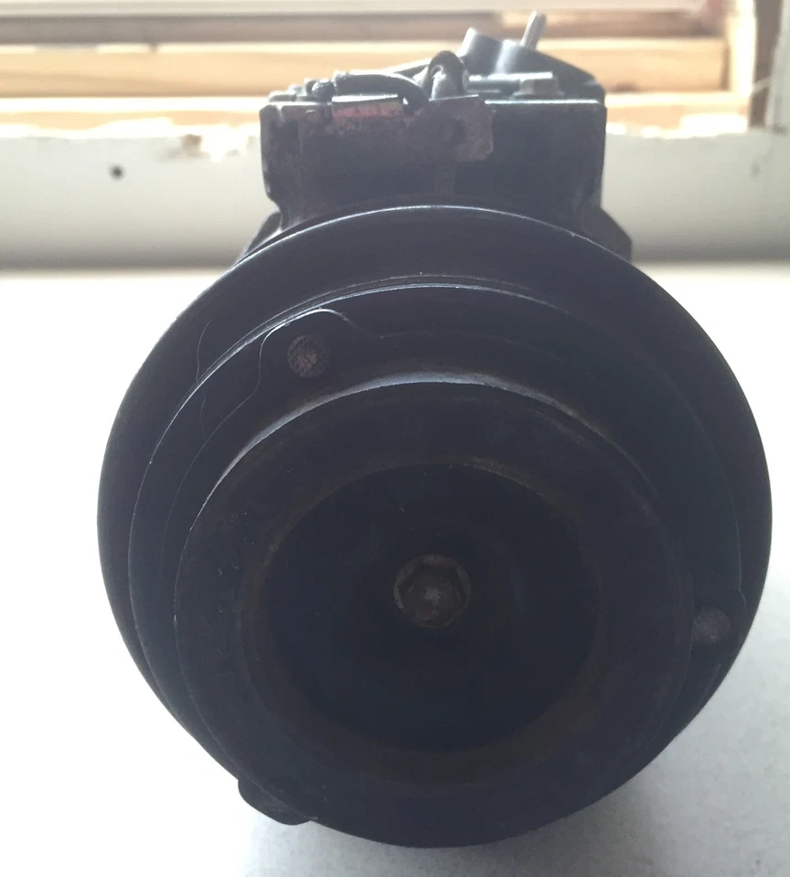 1996-1999 MERCEDES-BENZ E320 ~ A/C PUMP ~ OEM PART - Image 3 of 4