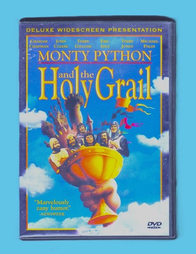 Monty Python and the Holy Grail