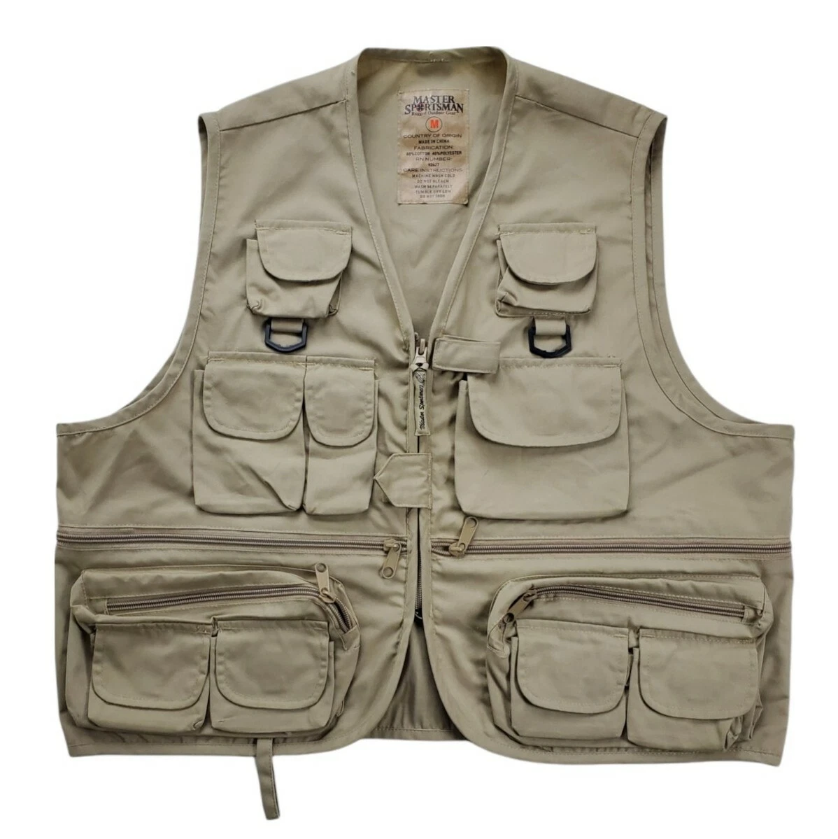 Master sportsman hunting clearance vest